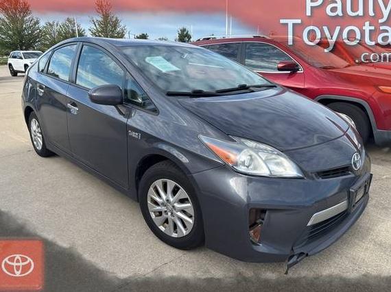 TOYOTA PRIUS PLUG-IN 2012 JTDKN3DP0C3021081 image TOYOTA PRIUS PLUG-IN 2012 JTDKN3DP0C3021081 image